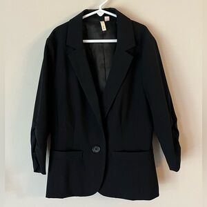 Black Women’s Blazer